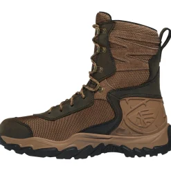 Lacrosse Men's Windrose 8" Soft Toe WP Hunt Boot - Brown - 513360