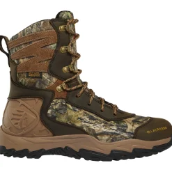 Lacrosse Men's Windrose 8" WP 600g Thinsulate Hunt Boot Mossy Oak - 513361