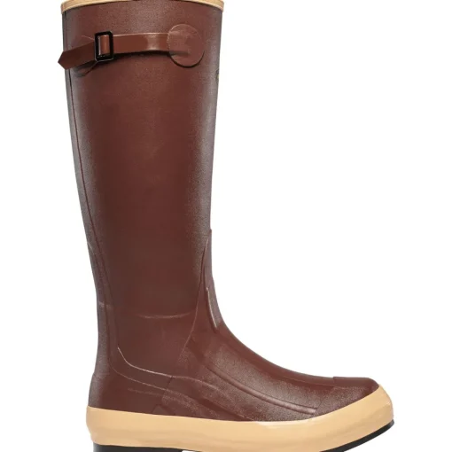 LaCrosse Men's ZXT Guardsman 16" Rubber Work Boot - Rust - 232050