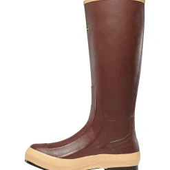 LaCrosse Men's ZXT Guardsman 16" Rubber Work Boot - Rust - 232050