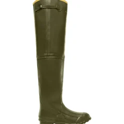 LaCrosse Men's ZXT Irrigation Hip 26" Rubber Work Boot Green - 267260