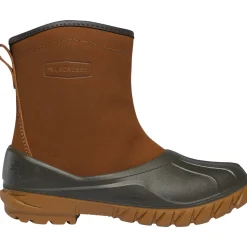 Lacrosse Women's Aero Timber Top Shearling 6" WP Boot - Brown - 667212
