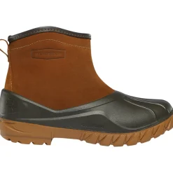 Lacrosse Women's Aero Timber Top 5" WP Slip-On Boot - Brown - 664533