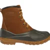 Lacrosse Women's Aero Timber Top Shearling 8" WP Boot - Brown - 667321