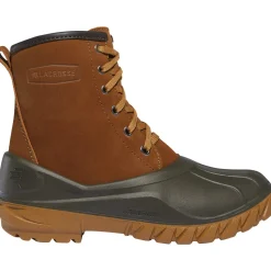 Lacrosse Women's Aero Timber Top Shearling 8" WP Boot - Brown - 667321