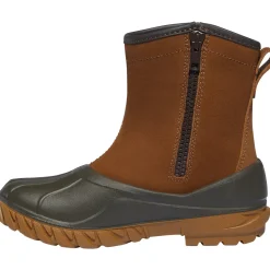 Lacrosse Women's Aero Timber Top Shearling 6" WP Boot - Brown - 667212