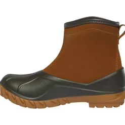 Lacrosse Women's Aero Timber Top 5" WP Slip-On Boot - Brown - 664533