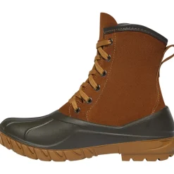 Lacrosse Women's Aero Timber Top 8" Soft Toe WP Boot - Brown - 664503