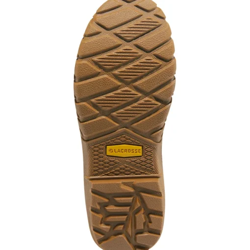 Lacrosse Women's Aero Timber Top 5" WP Slip-On Boot - Brown - 664533