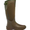 Lacrosse Women's Alpha Agility 15" WP Snake Hunt Boot -Brown- 302421