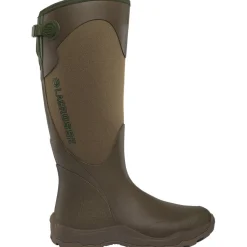 Lacrosse Women's Alpha Agility 15" WP Snake Hunt Boot -Brown- 302443