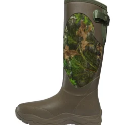 Lacrosse Women's Alpha Agility 15" WP Snake Hunt Boot - Mossy Oak - 302423