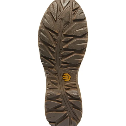 Lacrosse Women's Alpha Agility 15" WP Snake Hunt Boot -Brown- 302421