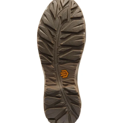 Lacrosse Women's Alpha Agility 15" WP Snake Hunt Boot -Brown- 302443
