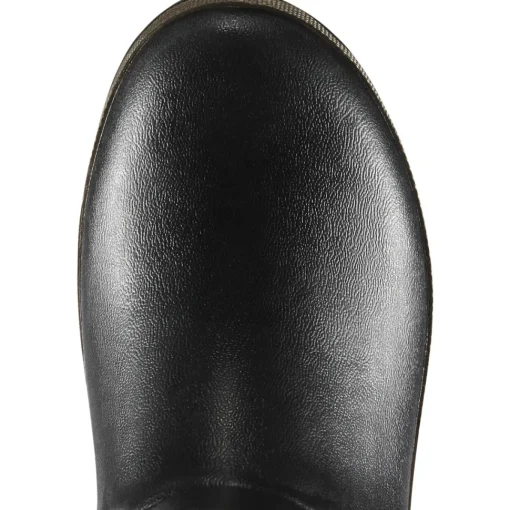 Lacrosse Women's Alpha Range 12" Soft Toe Rubber WP Work Boot - Black - 602247