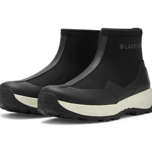 Lacrosse Women's Alpha Terra 6" WP Outdoor Hunt Boot -Black- 351303