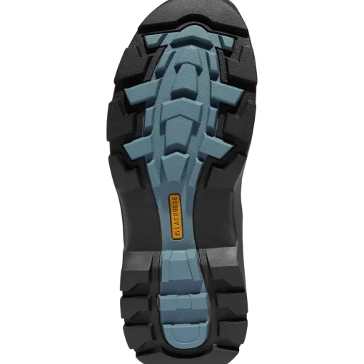 LaCrosse Women's Alpha Thermal 14" Ins Rubber Work Boot Black - 644105