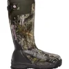 LaCrosse Women's Alphaburly Pro 15" Ins Rubber Hunt Boot Mossy Oak - 376031