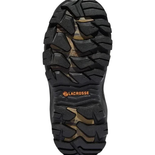 LaCrosse Women's Alphaburly Pro 15" Ins Rubber Hunt Boot Mossy Oak - 376031