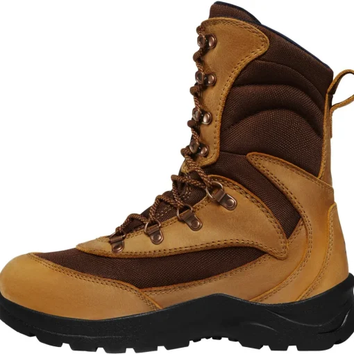 Lacrosse Women's Clear Shot 8" WP 800G Hunt Boot - Brown - 542165