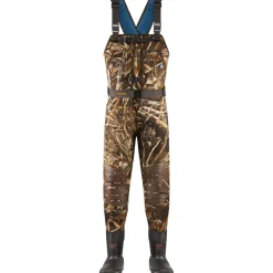 Lacrosse Women's Estuary Chest WP 1200G Hunt Boot - Realtree 700314e