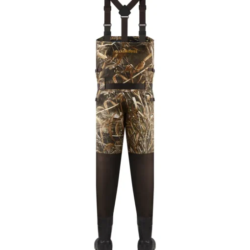Lacrosse Women's Hai Call Breathable Chest WP 1600G Hunt Boot - 700090