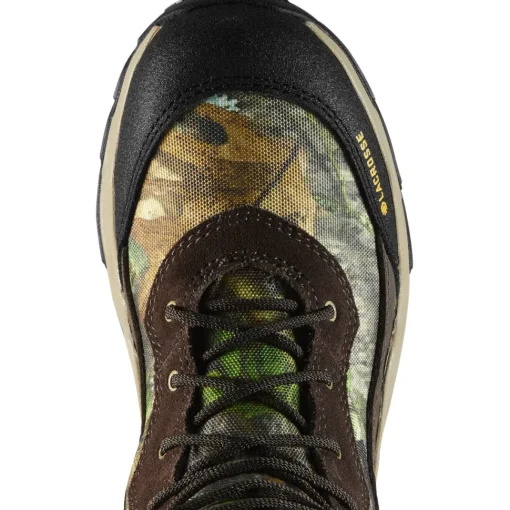 Lacrosse Women's Venom II 15" WP Side Zip Snake Hunt Boot - Mossy Oak - 501001