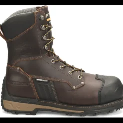 Matterhorn Men's Maximus 2.0 8" Comp Toe WP 800G Ins Work Boot- MT2562