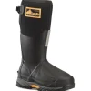 Matterhorn Men's Mud Jumper 15" Steel Toe WP Metguard Rubber Work Boot- MT203
