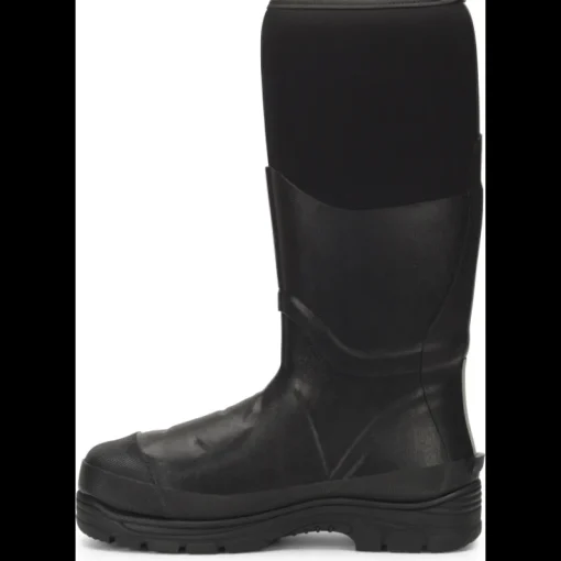 Matterhorn Men's Mud Jumper 16" Steel Toe WP Metguard Rubber Work Boot- MT202