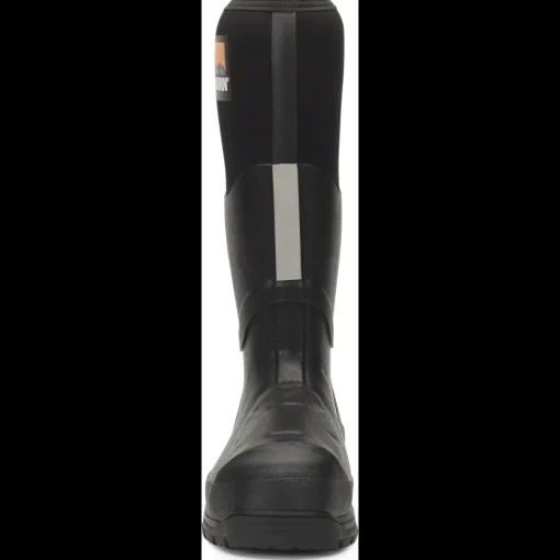 Matterhorn Men's Mud Jumper 16" Steel Toe WP Metguard Rubber Work Boot- MT202