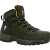 Michelin Men's HydroEdge 6" Alloy Toe WP Metguard Work Boot- Black- MIC0005