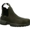 Michelin Men's HydroEdge 6" Alloy Toe WP PR Chelsea Work Boot- MIC0008