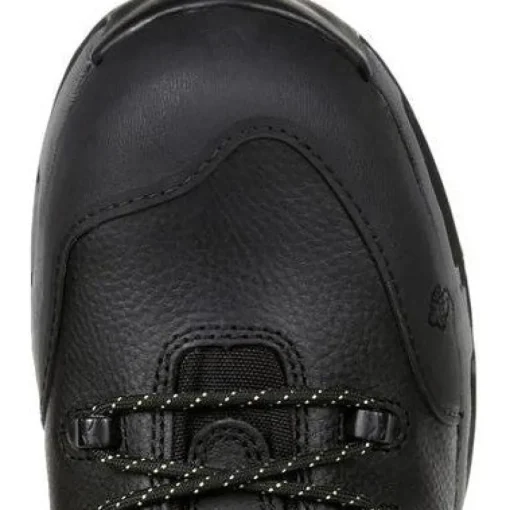 Michelin Men's Hydroedge 6" Steel Toe WP Work Boot -Black- XHY866