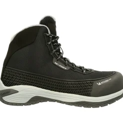 Michelin Men's Latitude Tour 5" Alloy Toe Athletic Work Shoe Black MIC0004
