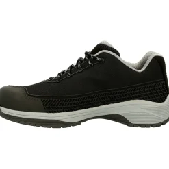 Michelin Men's Latitude Tour Alloy Toe Athletic Work Shoe Black MIC0003