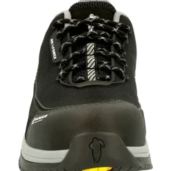Michelin Men's Latitude Tour Alloy Toe Athletic Work Shoe Black MIC0003