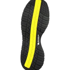 Michelin Men's Latitude Tour Alloy Toe Athletic Work Shoe Black MIC0003