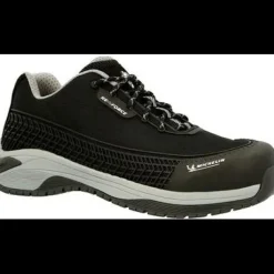 Michelin Men's Latitude Tour Alloy Toe Athletic Work Shoe Black MIC0003