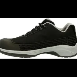 Michelin Men's Latitude Tour Alloy Toe Athletic Work Shoe Black MIC0003