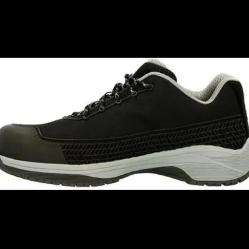 Michelin Men's Latitude Tour Alloy Toe Athletic Work Shoe Black MIC0003