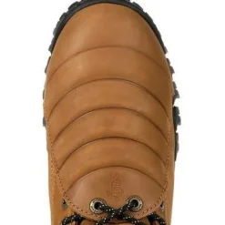 Michelin Men's Pilot Sledge Toe Metatarsal Work Boot -Brown- XPX781