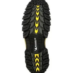 Michelin Men's Pilot Sledge Toe Metatarsal Work Boot -Brown- XPX781