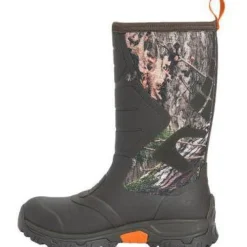 Muck Men's Apex PRO AG AT TL WP Outdoor Boot - MOCDNA/Bark - APMT-MDNA