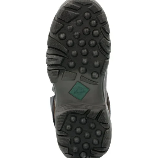 Muck Men's Arctic Pro Steel Toe WP Rubber Work Boot - Bark - ACP-STL