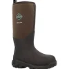 Muck Men's Arctic Pro Waterproof Work Boot -Brown- ACP998K