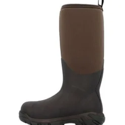 Muck Men's Arctic Pro Waterproof Work Boot -Brown- ACP998K