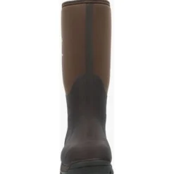 Muck Men's Arctic Pro Waterproof Work Boot -Brown- ACP998K