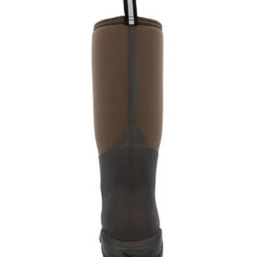 Muck Men's Arctic Pro Waterproof Work Boot -Brown- ACP998K