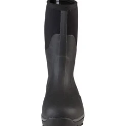 Muck Men's Arctic Sport Mid Waterproof Rubber Work Boot - Black - ASM-000A